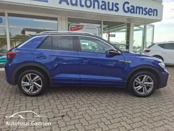 VW T-Roc 1.5 TSI DSG R-Line NWGar Pano Matrix Sound