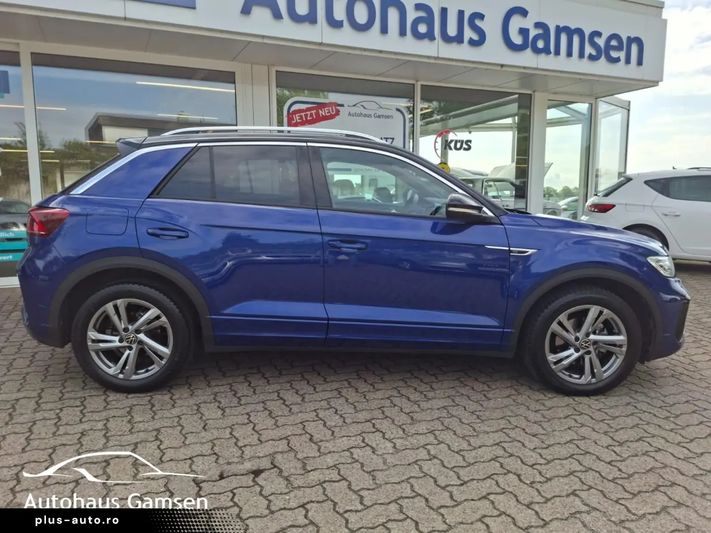 VW T-Roc 1.5 TSI DSG R-Line NWGar Pano Matrix Sound