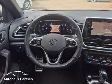VW T-Roc 1.5 TSI DSG R-Line NWGar Pano Matrix Sound