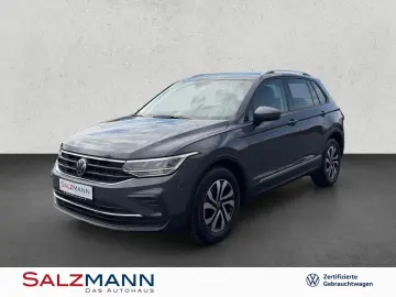 VW Tiguan 2.0 TDI Active  Navi  AHK  Kamera KLIMA L