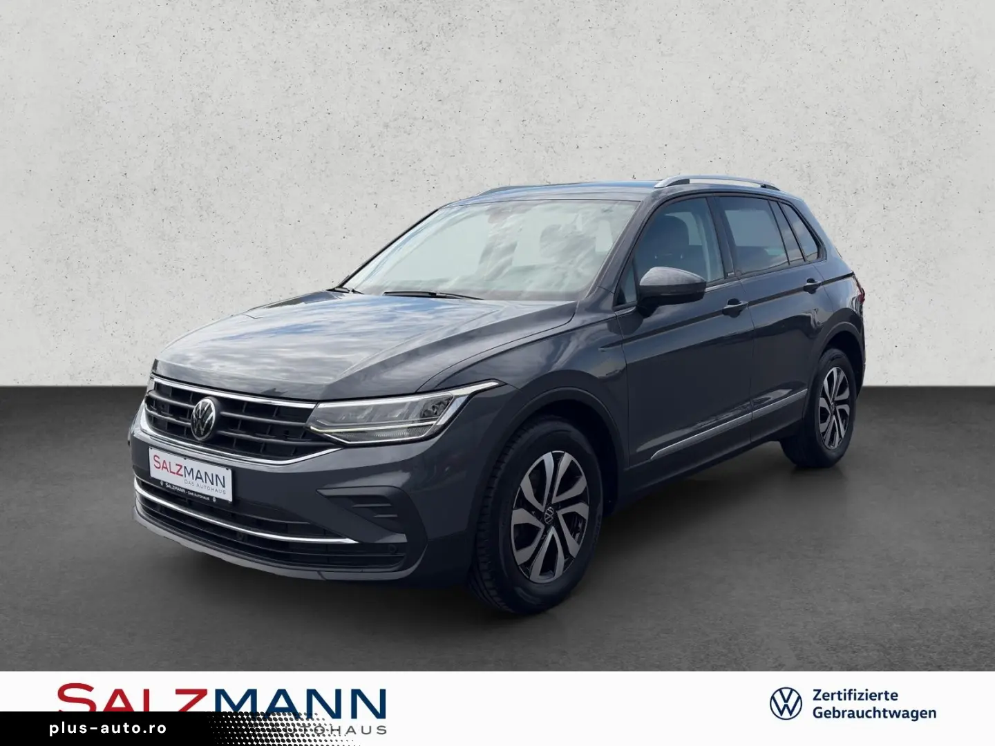 VW Tiguan 2.0 TDI Active  Navi  AHK  Kamera KLIMA L