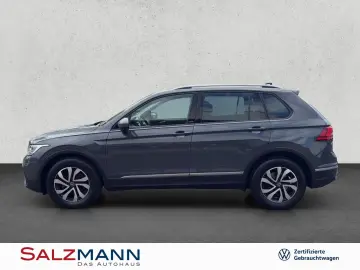 VW Tiguan 2.0 TDI Active  Navi  AHK  Kamera KLIMA L