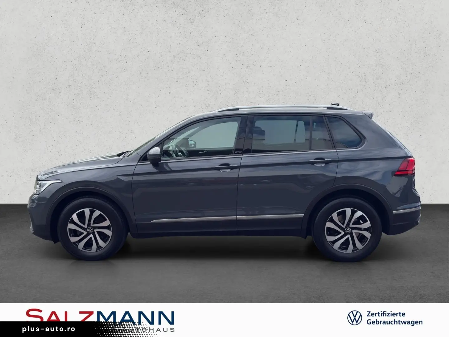 VW Tiguan 2.0 TDI Active  Navi  AHK  Kamera KLIMA L