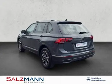 VW Tiguan 2.0 TDI Active  Navi  AHK  Kamera KLIMA L