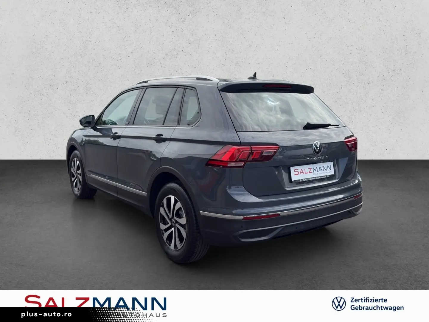 VW Tiguan 2.0 TDI Active  Navi  AHK  Kamera KLIMA L