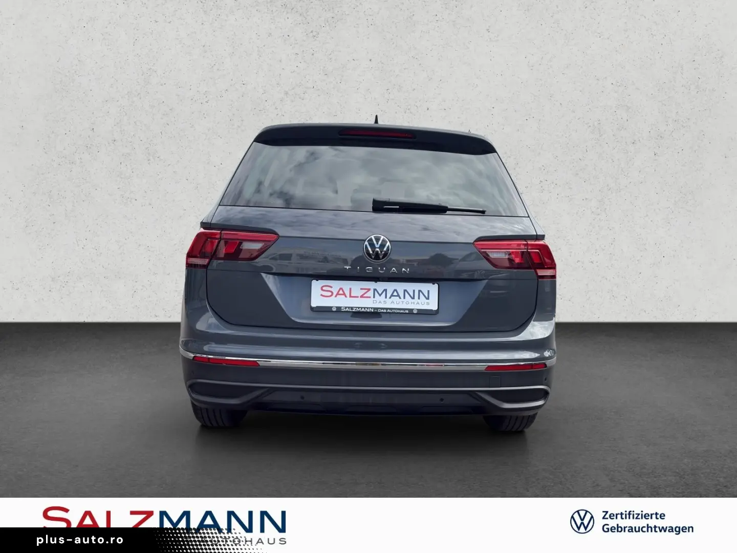 VW Tiguan 2.0 TDI Active  Navi  AHK  Kamera KLIMA L