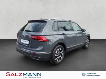 VW Tiguan 2.0 TDI Active  Navi  AHK  Kamera KLIMA L