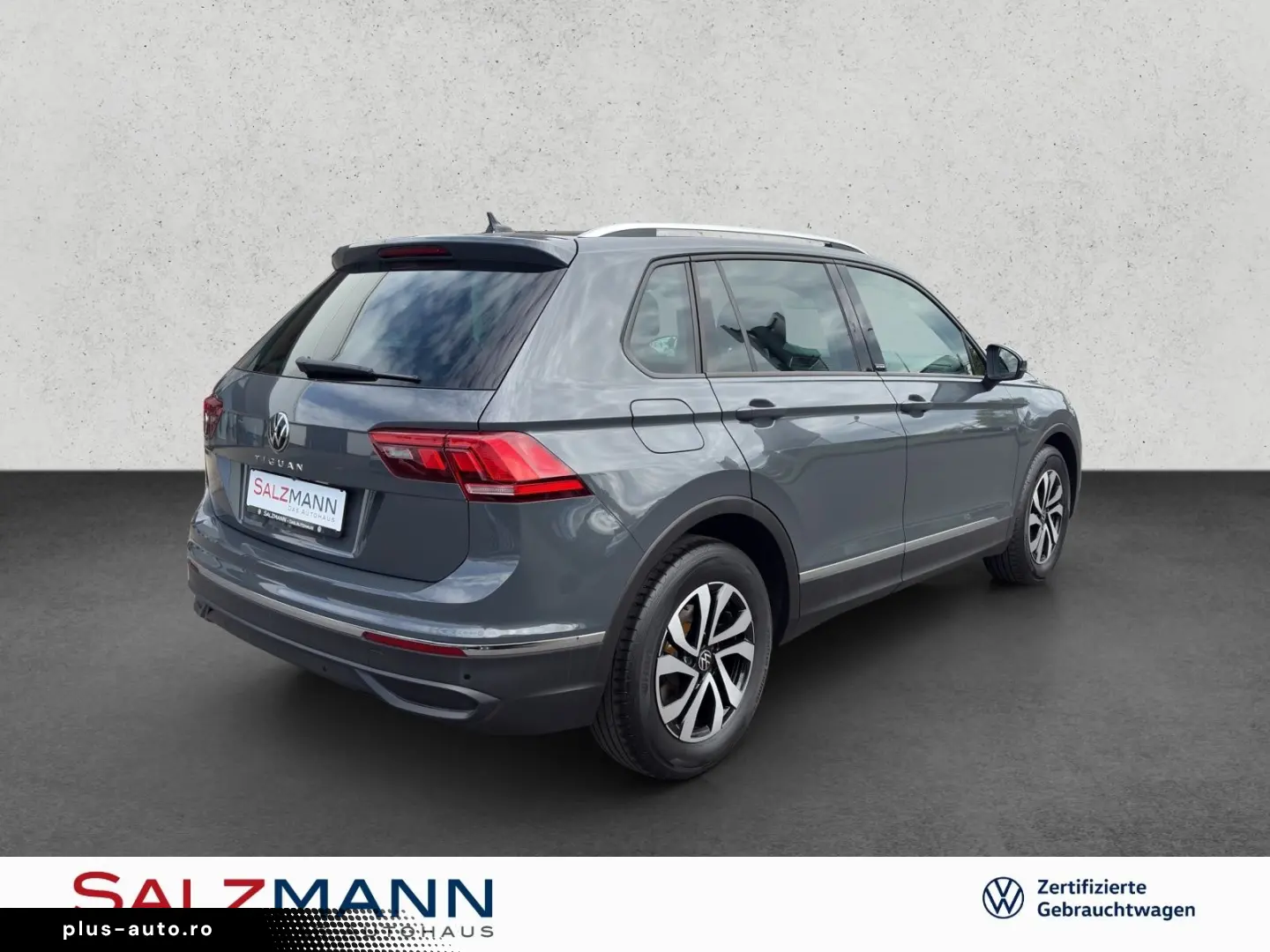 VW Tiguan 2.0 TDI Active  Navi  AHK  Kamera KLIMA L