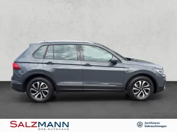 VW Tiguan 2.0 TDI Active  Navi  AHK  Kamera KLIMA L