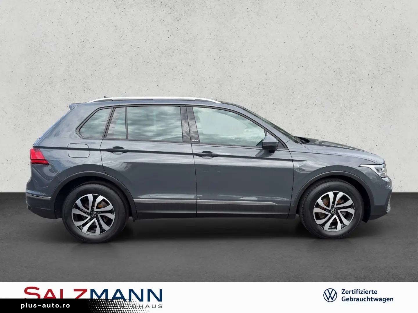 VW Tiguan 2.0 TDI Active  Navi  AHK  Kamera KLIMA L