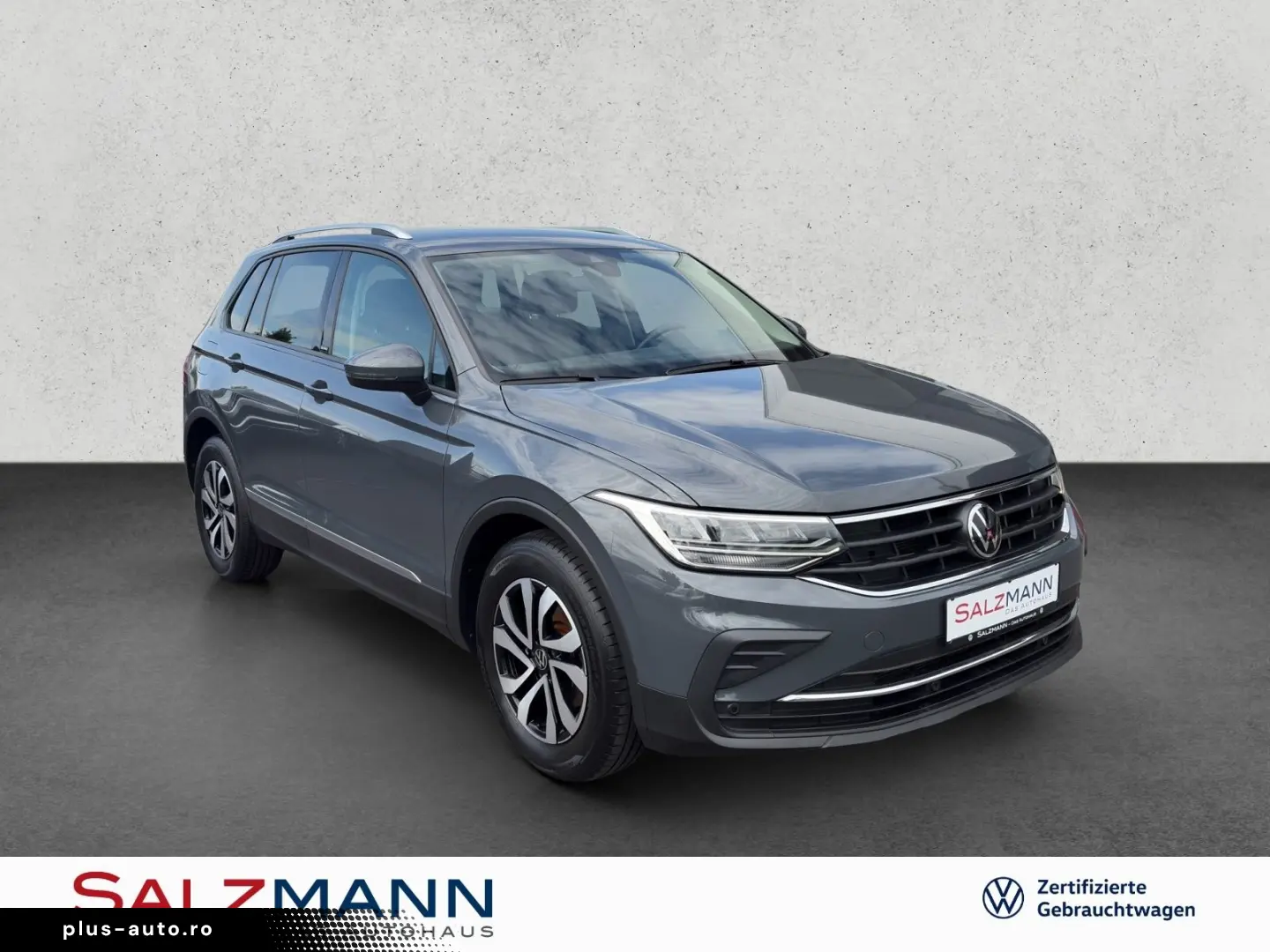 VW Tiguan 2.0 TDI Active  Navi  AHK  Kamera KLIMA L