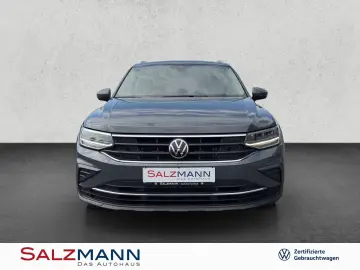 VW Tiguan 2.0 TDI Active  Navi  AHK  Kamera KLIMA L