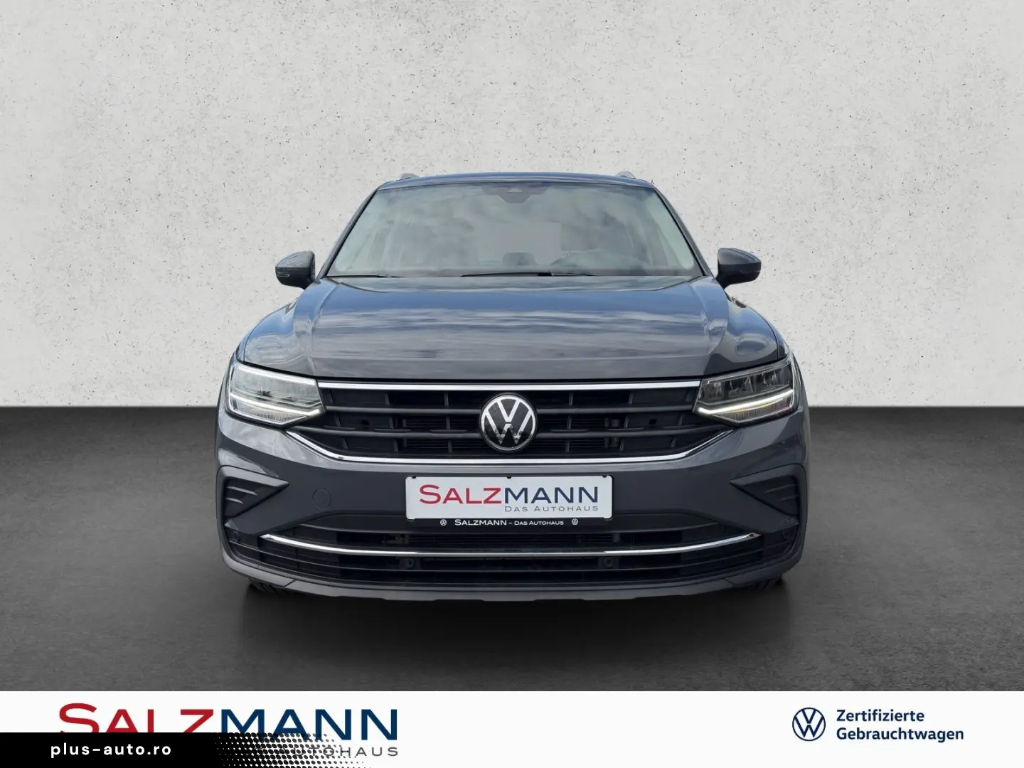 VW Tiguan 2.0 TDI Active  Navi  AHK  Kamera KLIMA L