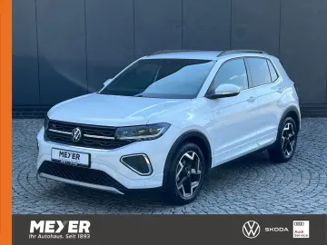 VW T-Cross R-Line 1.5 TSI DSG  LED  ACC  Navi  Kame