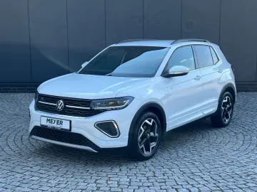 VW T-Cross R-Line 1.5 TSI DSG  LED  ACC  Navi  Kame