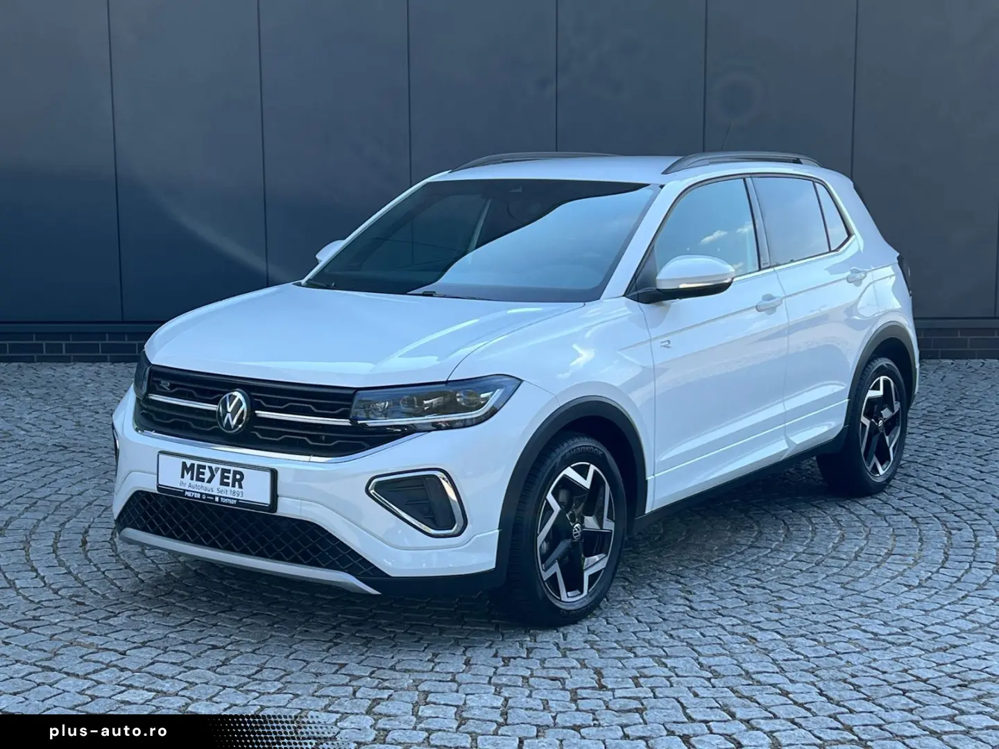 VW T-Cross R-Line 1.5 TSI DSG  LED  ACC  Navi  Kame