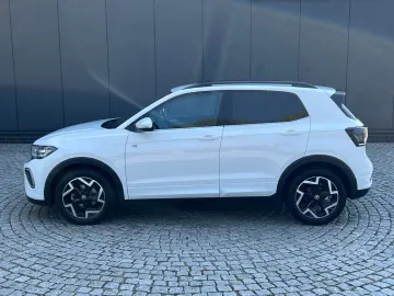 VW T-Cross R-Line 1.5 TSI DSG  LED  ACC  Navi  Kame