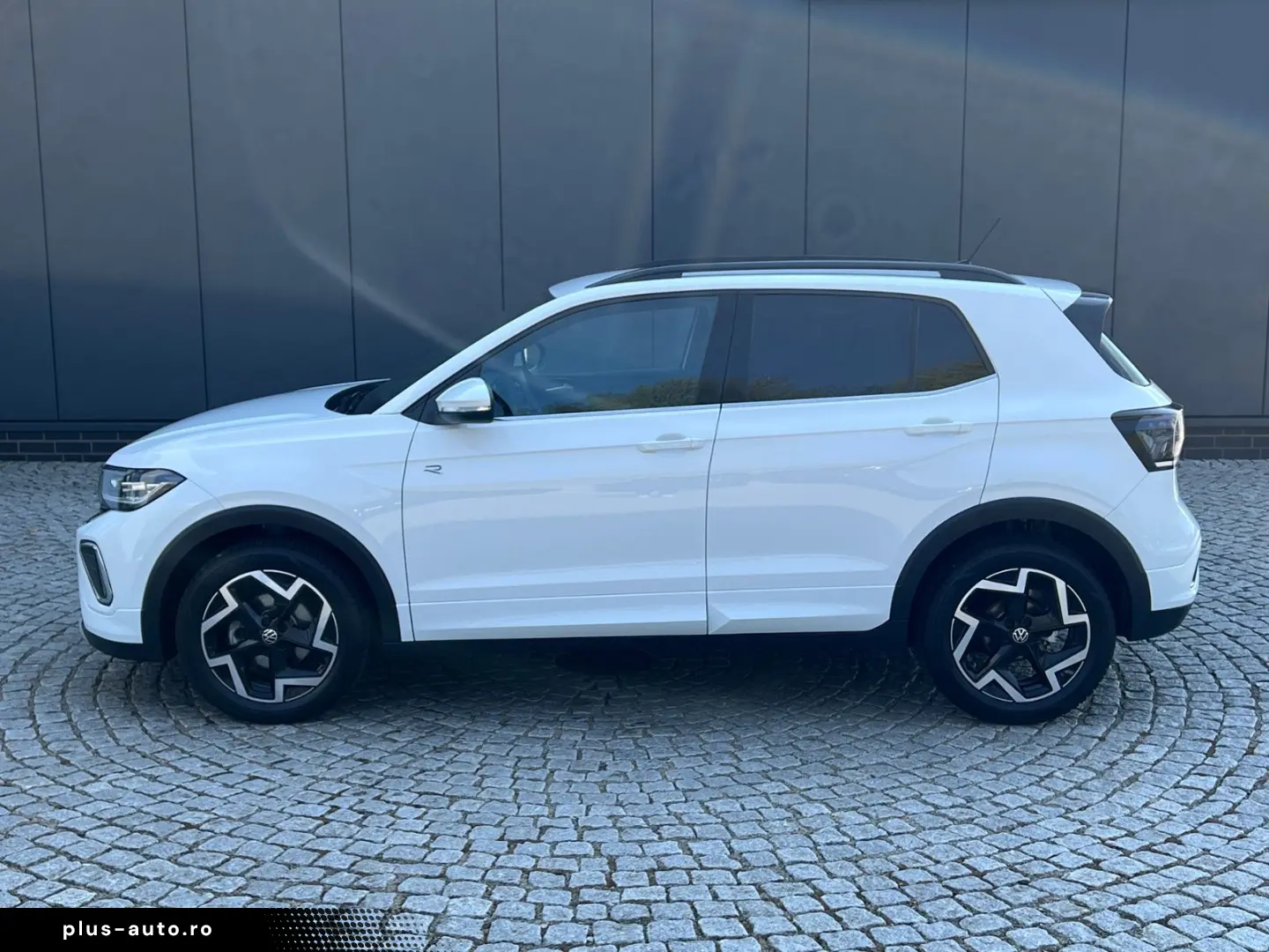 VW T-Cross R-Line 1.5 TSI DSG  LED  ACC  Navi  Kame