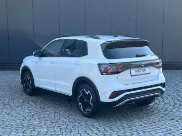 VW T-Cross R-Line 1.5 TSI DSG  LED  ACC  Navi  Kame