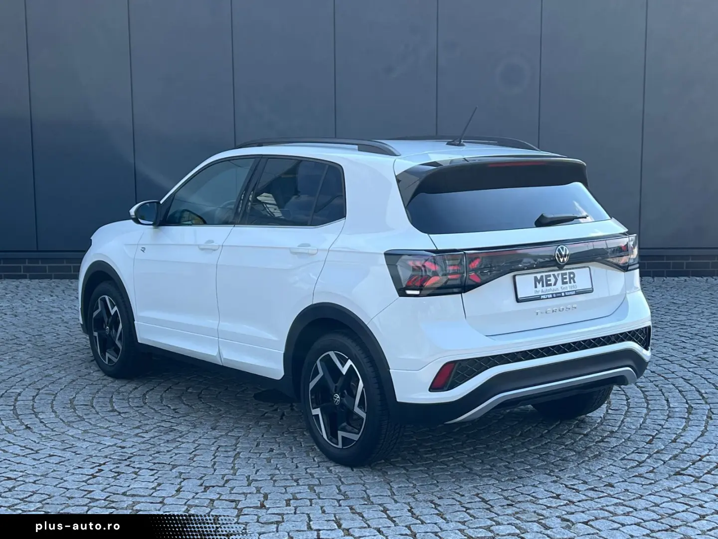 VW T-Cross R-Line 1.5 TSI DSG  LED  ACC  Navi  Kame