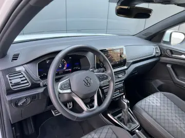 VW T-Cross R-Line 1.5 TSI DSG  LED  ACC  Navi  Kame