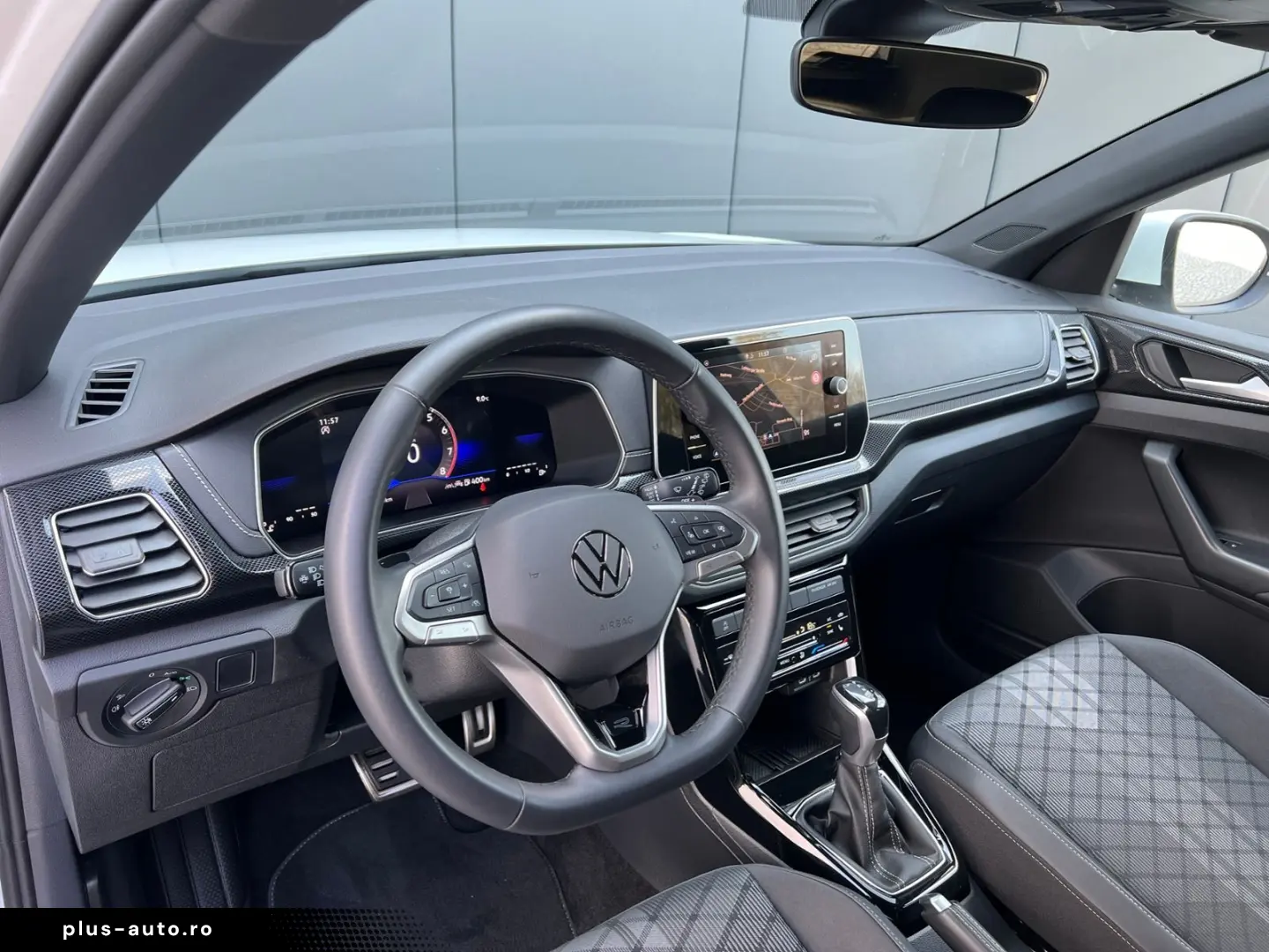 VW T-Cross R-Line 1.5 TSI DSG  LED  ACC  Navi  Kame