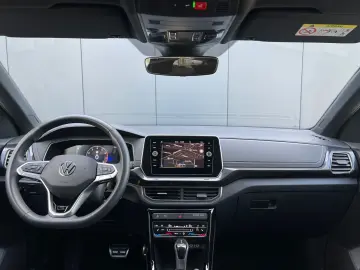 VW T-Cross R-Line 1.5 TSI DSG  LED  ACC  Navi  Kame
