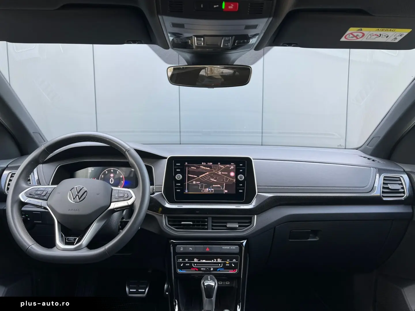 VW T-Cross R-Line 1.5 TSI DSG  LED  ACC  Navi  Kame