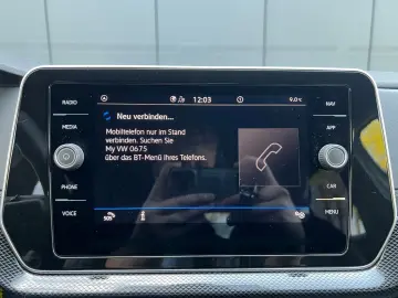 VW T-Cross R-Line 1.5 TSI DSG  LED  ACC  Navi  Kame