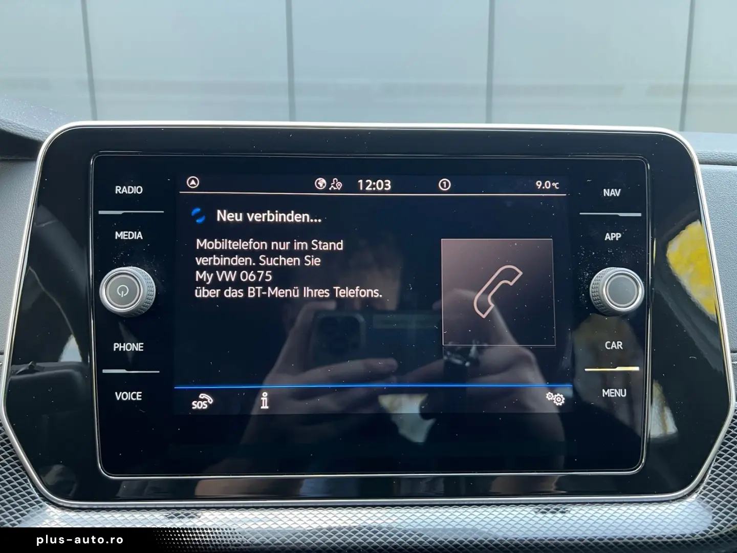 VW T-Cross R-Line 1.5 TSI DSG  LED  ACC  Navi  Kame