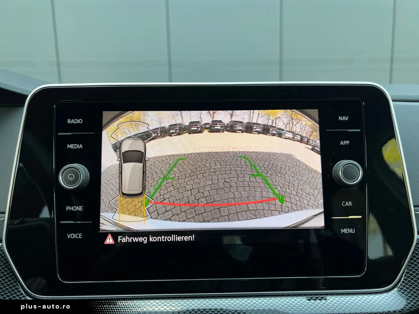 VW T-Cross R-Line 1.5 TSI DSG  LED  ACC  Navi  Kame
