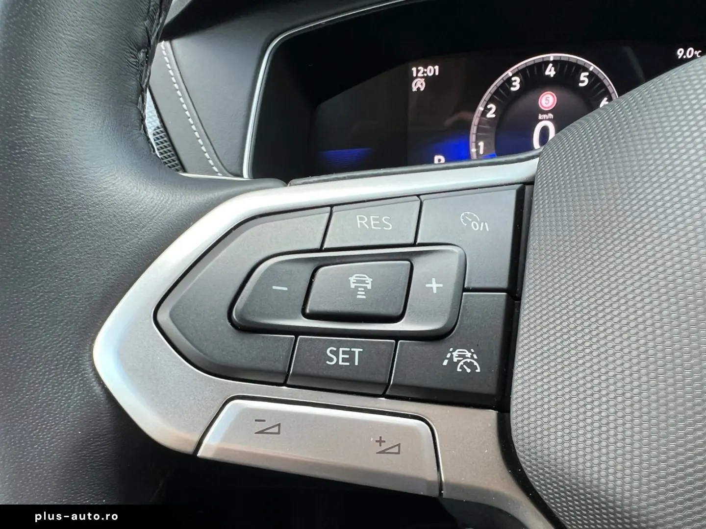 VW T-Cross R-Line 1.5 TSI DSG  LED  ACC  Navi  Kame