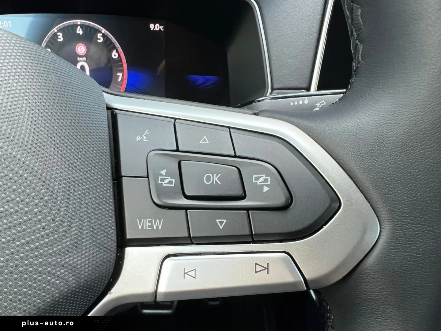 VW T-Cross R-Line 1.5 TSI DSG  LED  ACC  Navi  Kame