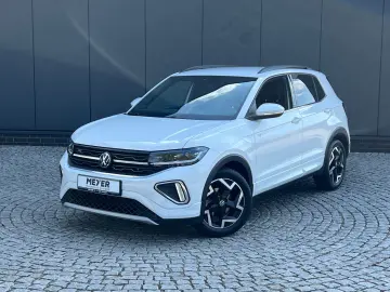 VW T-Cross R-Line 1.5 TSI DSG  LED  ACC  Navi  Kame