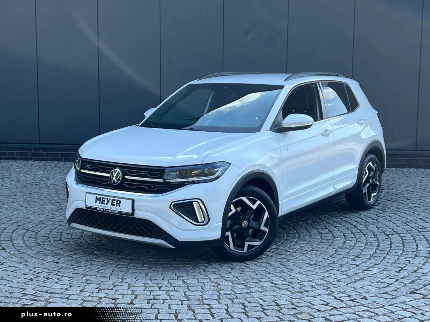 VW T-Cross R-Line 1.5 TSI DSG  LED  ACC  Navi  Kame