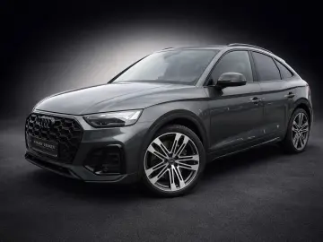 AUDI SQ5 Sportback VIRTUAL ADAPTIV NAVI  MATRIX AHK