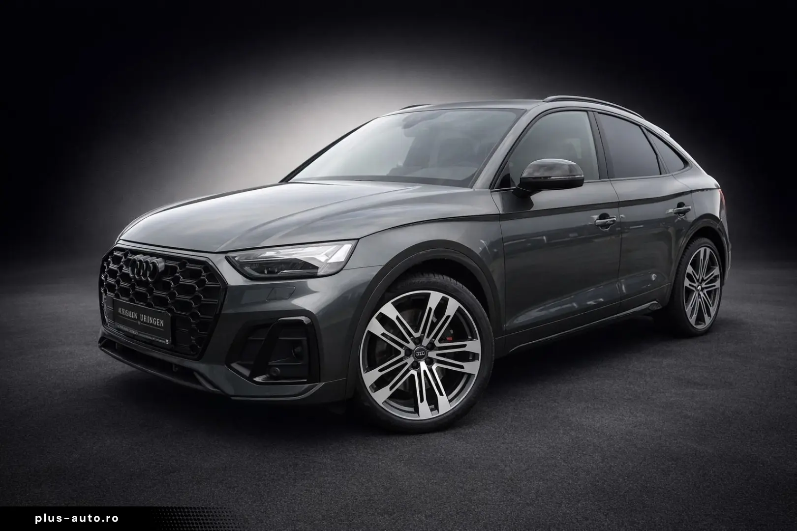 AUDI SQ5 Sportback VIRTUAL ADAPTIV NAVI  MATRIX AHK