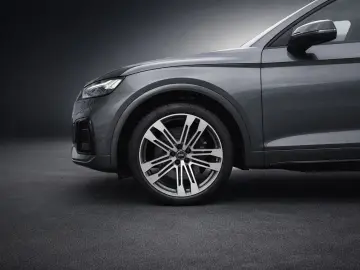 AUDI SQ5 Sportback VIRTUAL ADAPTIV NAVI  MATRIX AHK
