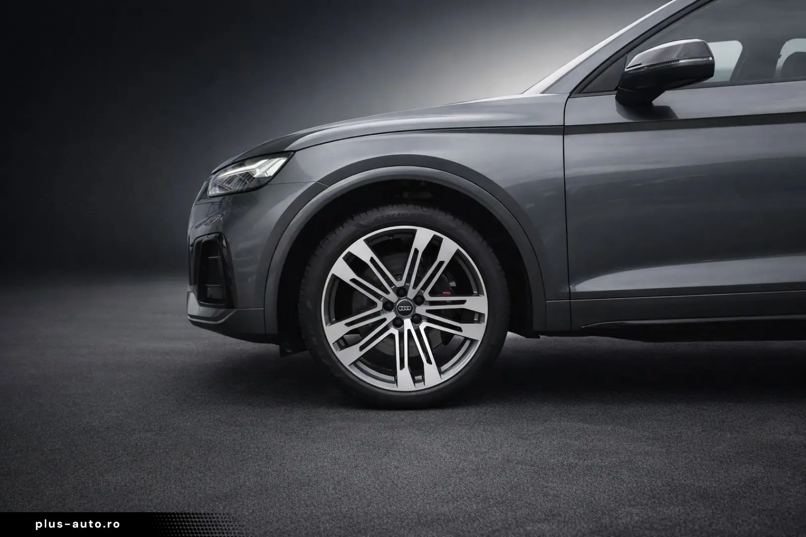 AUDI SQ5 Sportback VIRTUAL ADAPTIV NAVI  MATRIX AHK