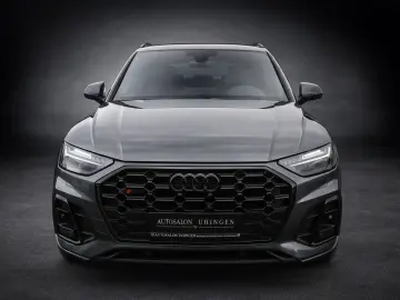 AUDI SQ5 Sportback VIRTUAL ADAPTIV NAVI  MATRIX AHK