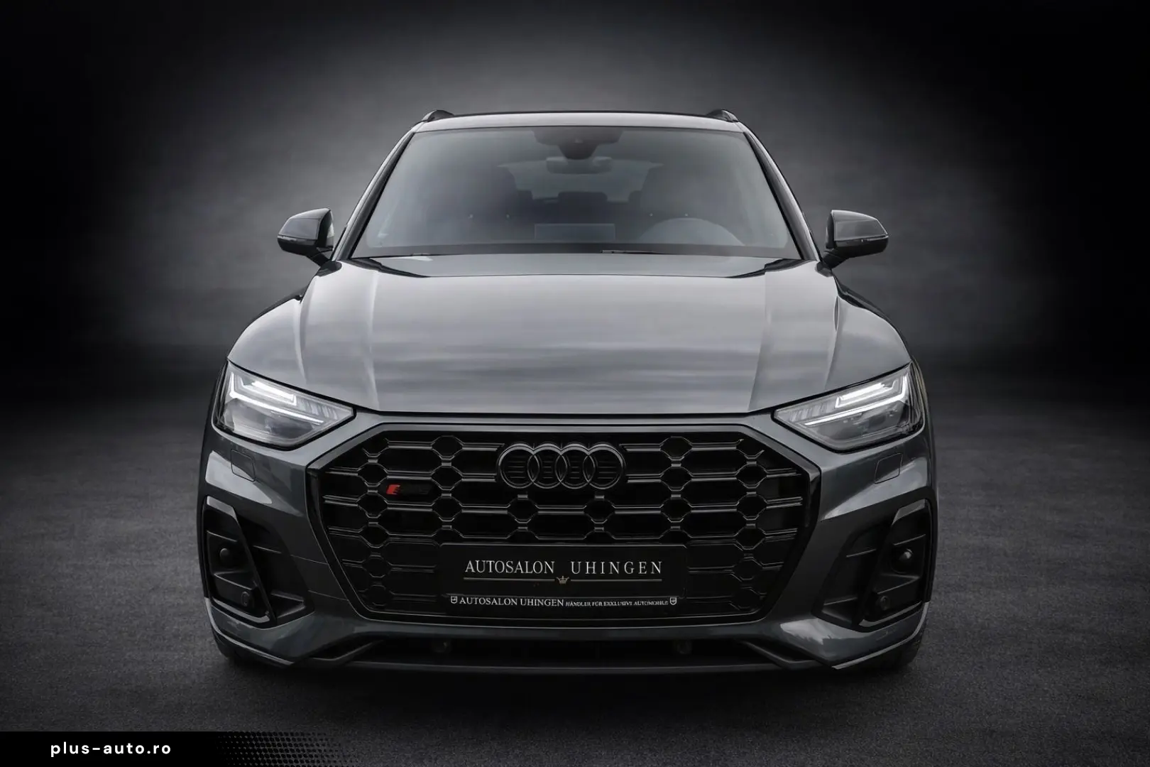 AUDI SQ5 Sportback VIRTUAL ADAPTIV NAVI  MATRIX AHK