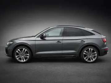 AUDI SQ5 Sportback VIRTUAL ADAPTIV NAVI  MATRIX AHK