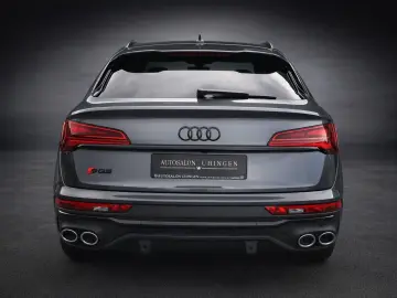 AUDI SQ5 Sportback VIRTUAL ADAPTIV NAVI  MATRIX AHK