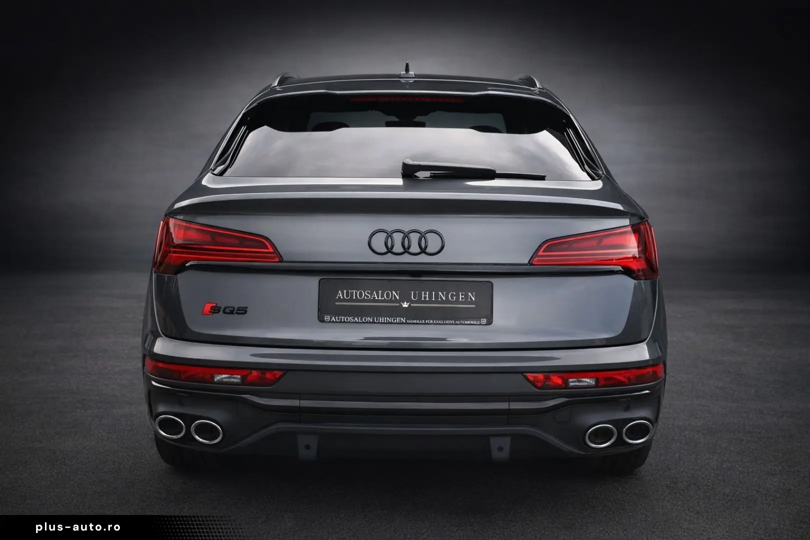 AUDI SQ5 Sportback VIRTUAL ADAPTIV NAVI  MATRIX AHK