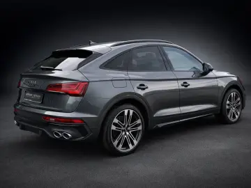 AUDI SQ5 Sportback VIRTUAL ADAPTIV NAVI  MATRIX AHK