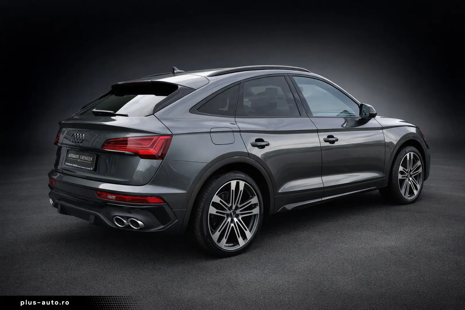 AUDI SQ5 Sportback VIRTUAL ADAPTIV NAVI  MATRIX AHK