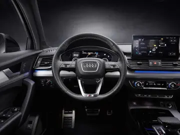 AUDI SQ5 Sportback VIRTUAL ADAPTIV NAVI  MATRIX AHK