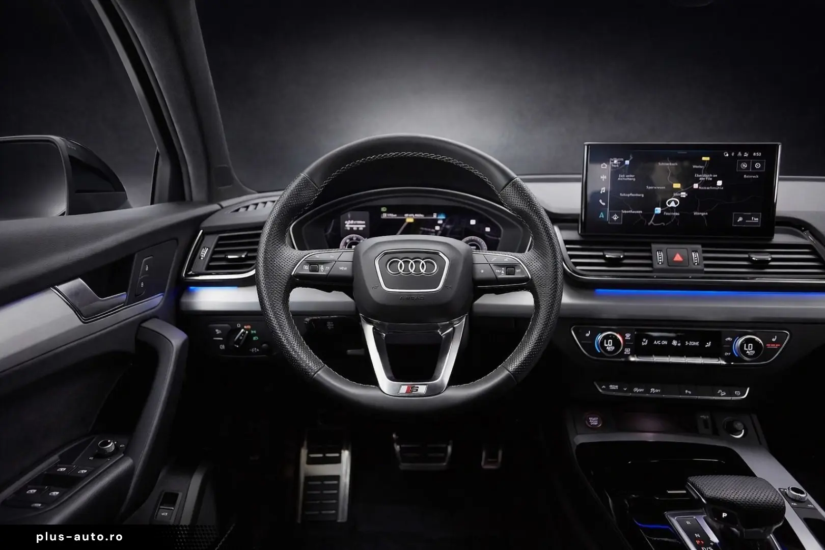 AUDI SQ5 Sportback VIRTUAL ADAPTIV NAVI  MATRIX AHK