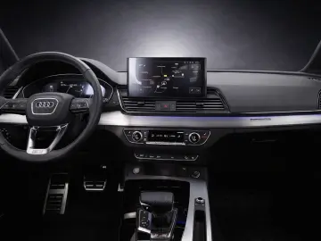 AUDI SQ5 Sportback VIRTUAL ADAPTIV NAVI  MATRIX AHK