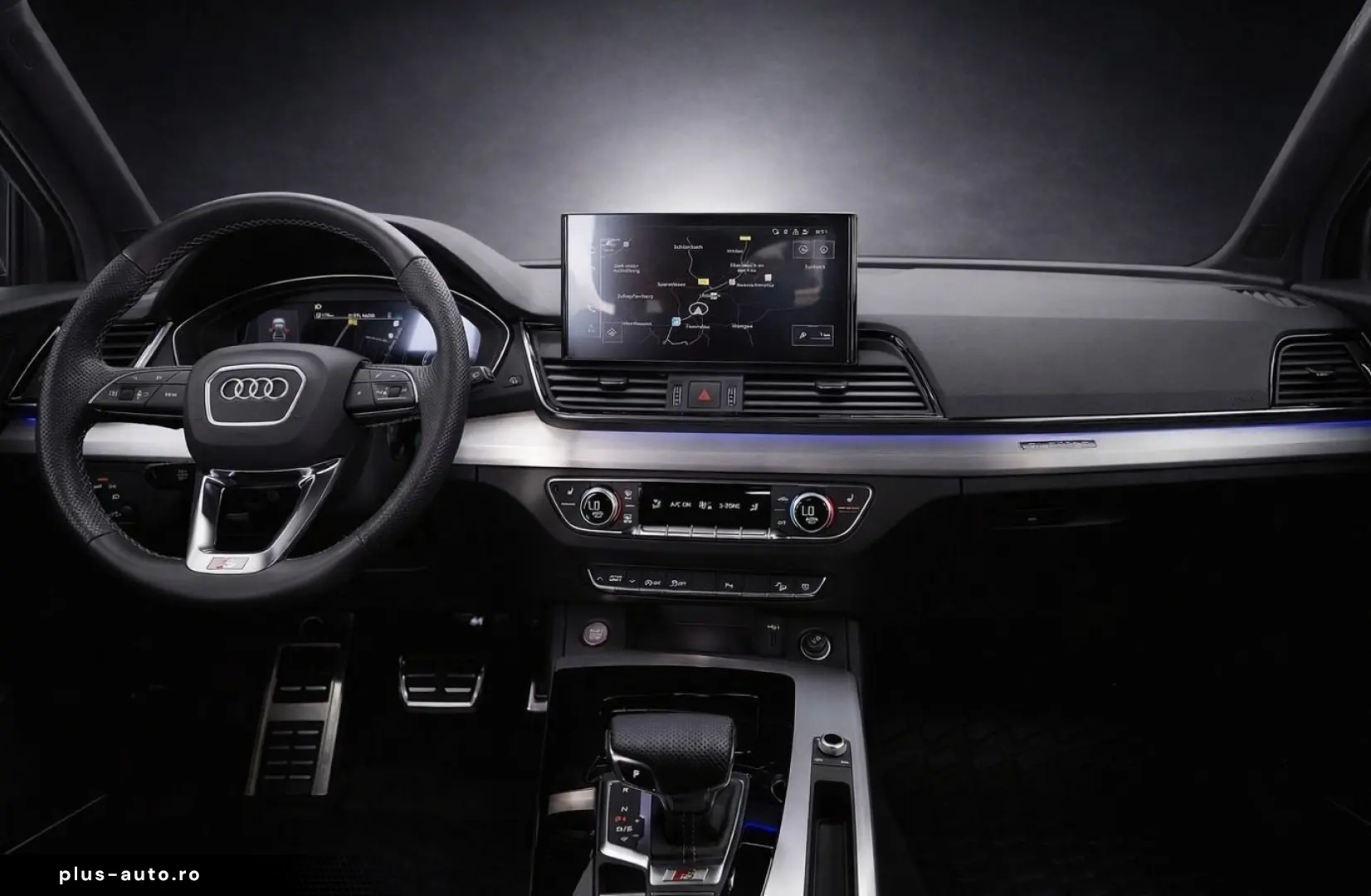 AUDI SQ5 Sportback VIRTUAL ADAPTIV NAVI  MATRIX AHK